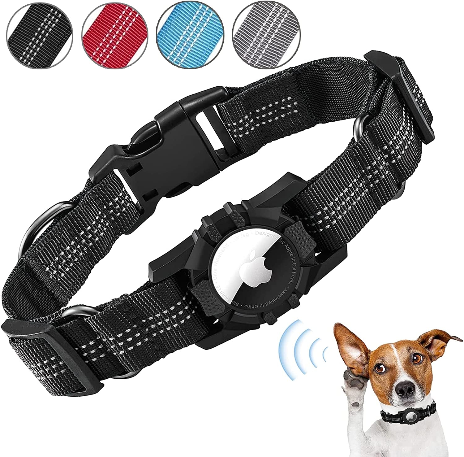 Airtag Dog Collar